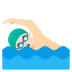 bitcoin io casino Di bawah air, berjuang untuk melepas pakaian besinya yang berat setelah menyerap air